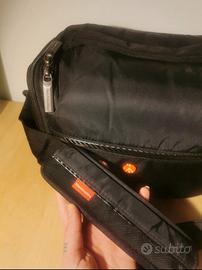 Borsa manfrotto tracolla/marsupio porta reflex