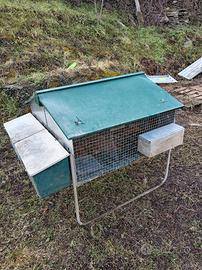 Gabbia conigli 