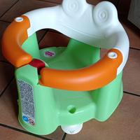 OKBABY Crab - Seggiolino da Bagno apribile per Bag