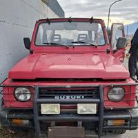 Suzuki Santana Speed PER RICAMBI