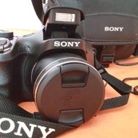 Sony DSC-H300 - nero - fotocamera digitale 