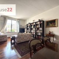SIGNORILE TRICAMERE Mq 140 biservizi in ZONA ARACE
