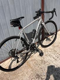 Bici Gravel Kross