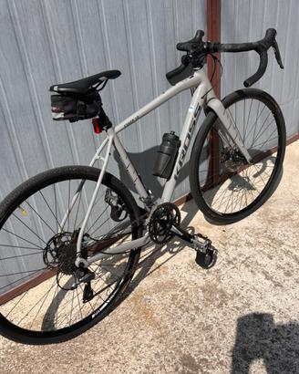 Bici Gravel Kross