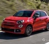Ricambi Fiat 500X 2023