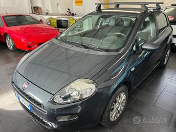 Fiat Punto 1.4 8V 5 porte Easypower Lounge