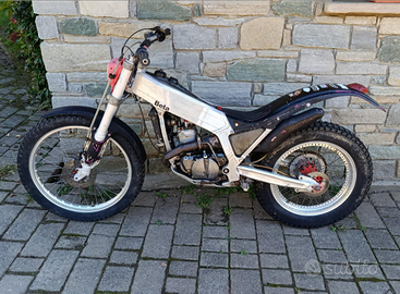 Beta Zero 125 sei marce