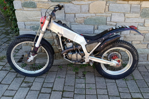 Beta Zero 125 sei marce