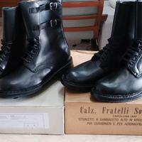 Anfibi Aeronautica Militare TG 43 nuovi. 