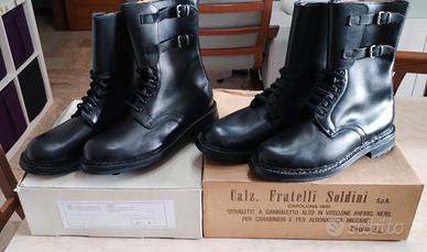 Anfibi Aeronautica Militare TG 43 nuovi. 