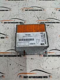 Centralina airbag Porsche Boxster 986 99661821701