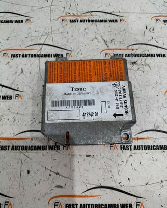 Centralina airbag Porsche Boxster 986 99661821701