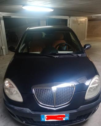 LANCIA  Ypsilon. 