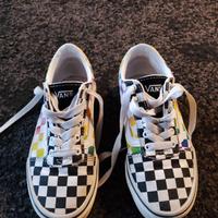 Scarpe Vans bimbo nr. 30,5