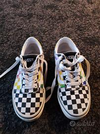 Scarpe Vans bimbo nr. 30,5