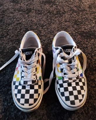 Scarpe Vans bimbo nr. 30,5