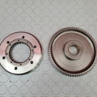 RUOTA LIBERA SUZUKI VSTORM 650 2008 2009 DL 2010 V