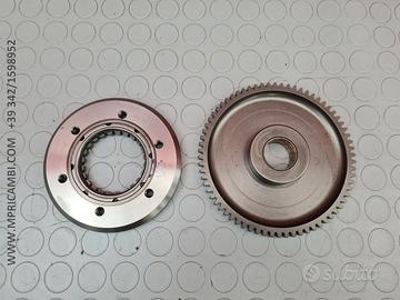 RUOTA LIBERA SUZUKI VSTORM 650 2008 2009 DL 2010 V