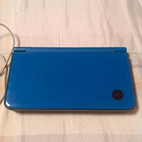 Nintendo DSI XL Blu