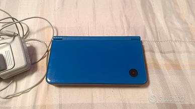 Nintendo DSI XL Blu