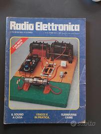 RADIO ELETTRONICA N° 10 OTTOBRE 1979 I raggi X in