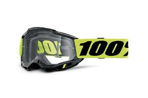 TRIMBOLIMOTO MASCHERA 100% ACCURI 2 OTG NEON YELLO