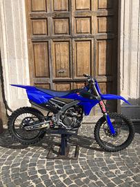 yzf 250 2017