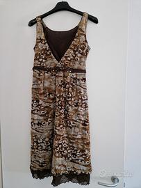 vestito lycra