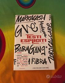 Testi Espliciti - Vol. 1
