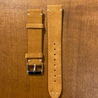 Cinturino Orologio pelle scamosciata LBRN 20mm