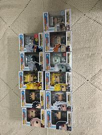 Lotto 11 Funko Pop Naruto ~ Madara & Kakashi ‼️