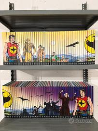 Zagor collezione completa
