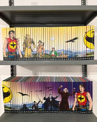 Zagor collezione completa