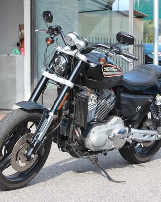 Harley-davidson XR 1200 TAGLIANDI UFFICIALI