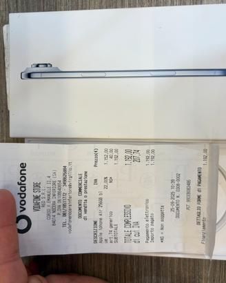 📱 iPhone 17 Air 256 GB – Perfette condizioni