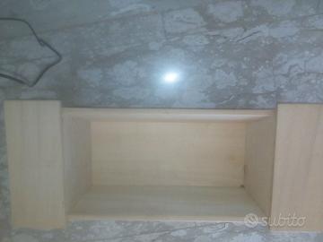 Madia in legno