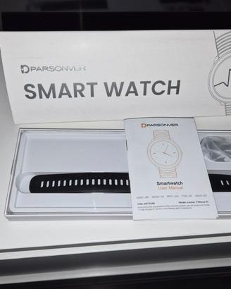 Smartwatch parsonver