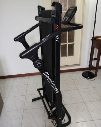 TAPIS ROULANT MAGNETICO MOVI FITNESS MF101