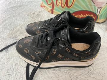 Scarpe donna guess ginnastica