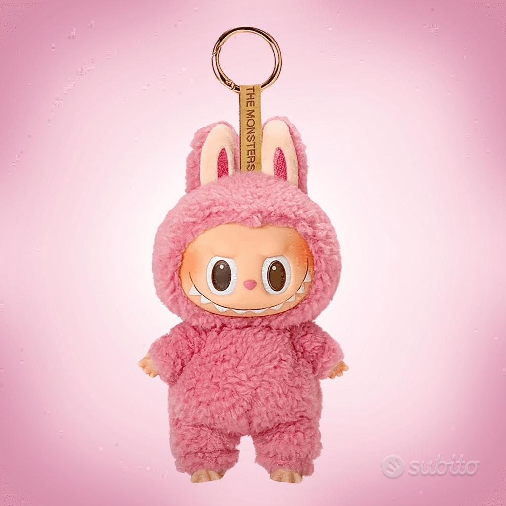 正規品 LABUBU Exciting Macaron Lychee berry Pop Mart Labubu The Monsters Exciting Macaron Lychee Berry