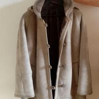 Giaccone in montone taglia 42