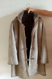 Giaccone in montone taglia 42