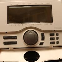 Cronotermostato VIMAR Programmabile a Batteria,