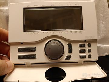 Cronotermostato VIMAR Programmabile a Batteria,