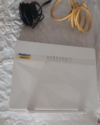 modem poste italiane 