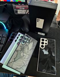 Samsung S23 Ultra (512 GB) leggere 