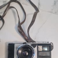 Fotocamera Vintage LOMO Voskhod (URSS)
