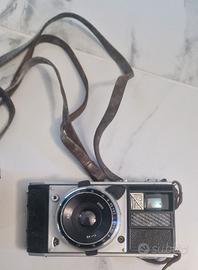 Fotocamera Vintage LOMO Voskhod (URSS)