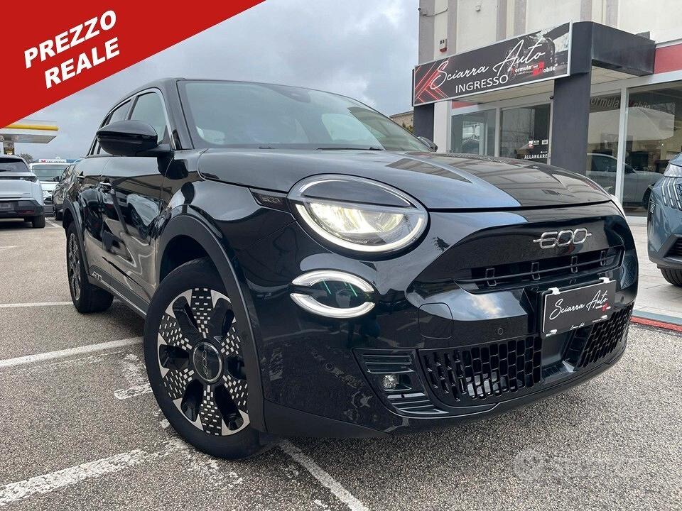 Fiat 600 (2023-->)