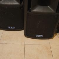 Diffusori acustici 500 watt